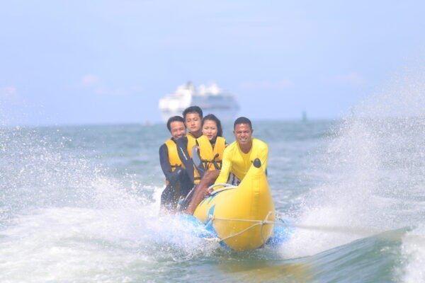 Bali Banana Boat