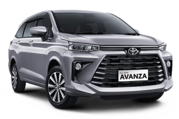 Toyota Avanza – Bali Daily Tour