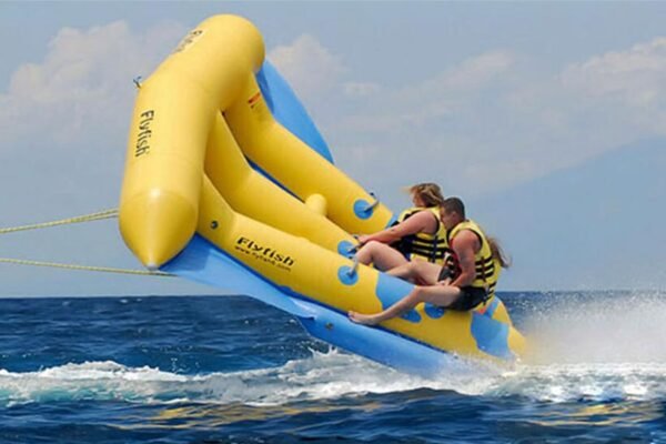 Tanjung Benoa Flying Fish