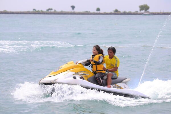 Jet Ski Adventure