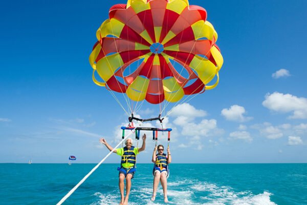 Tanjung Benoa Parasailing Adventure
