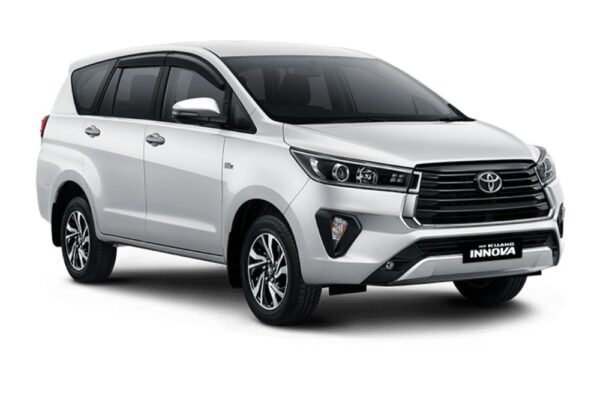 Toyota Innova Private Rental