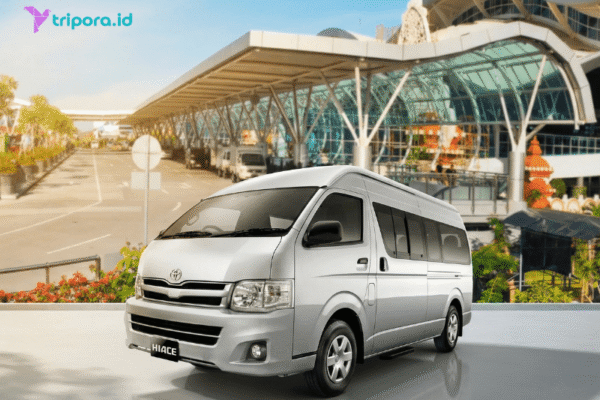 Toyota Hiace Bali Airport Transfer