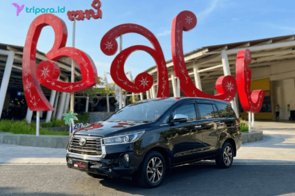 Toyota Innova Bali Airport Transfer